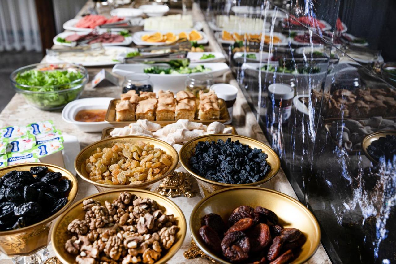 Marokand Spa Hotel Samarkand Ngoại thất bức ảnh