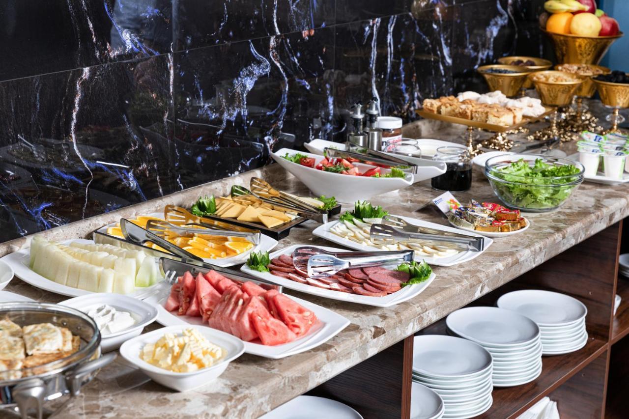 Marokand Spa Hotel Samarkand Ngoại thất bức ảnh