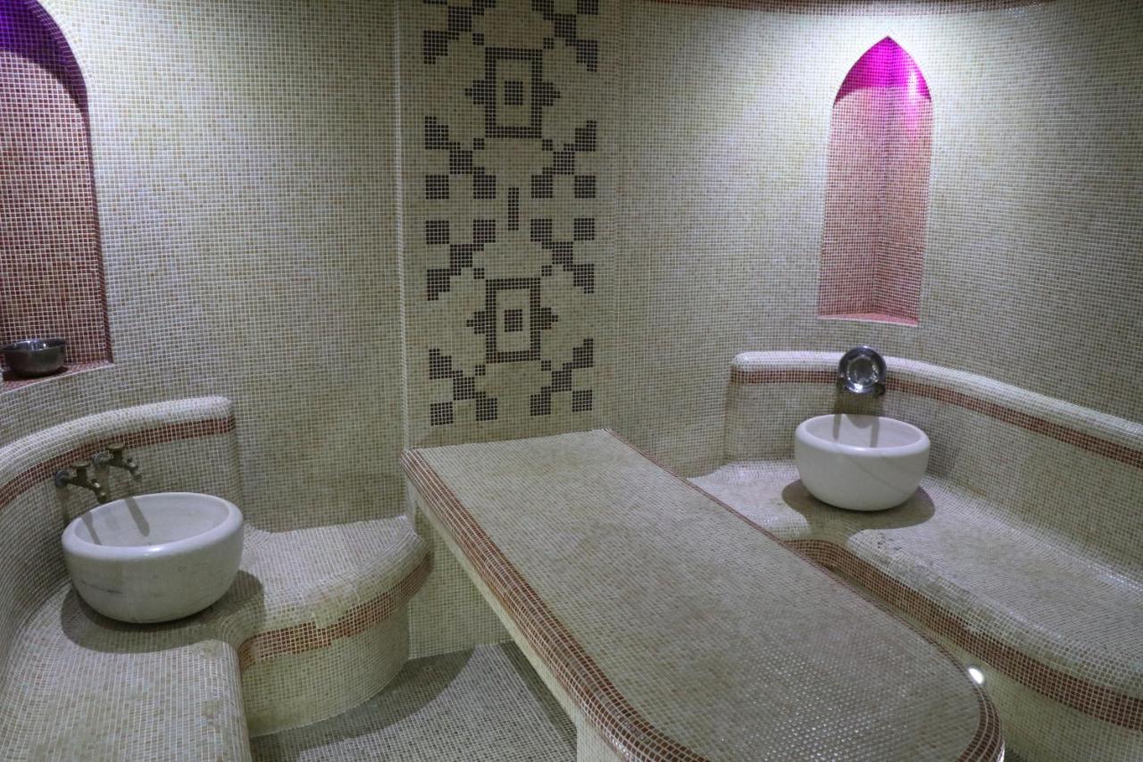 Marokand Spa Hotel Samarkand Ngoại thất bức ảnh