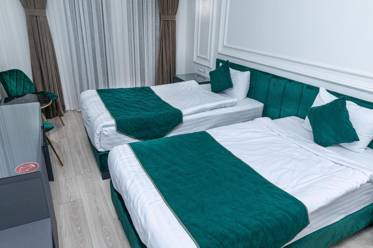 Marokand Spa Hotel Samarkand Ngoại thất bức ảnh