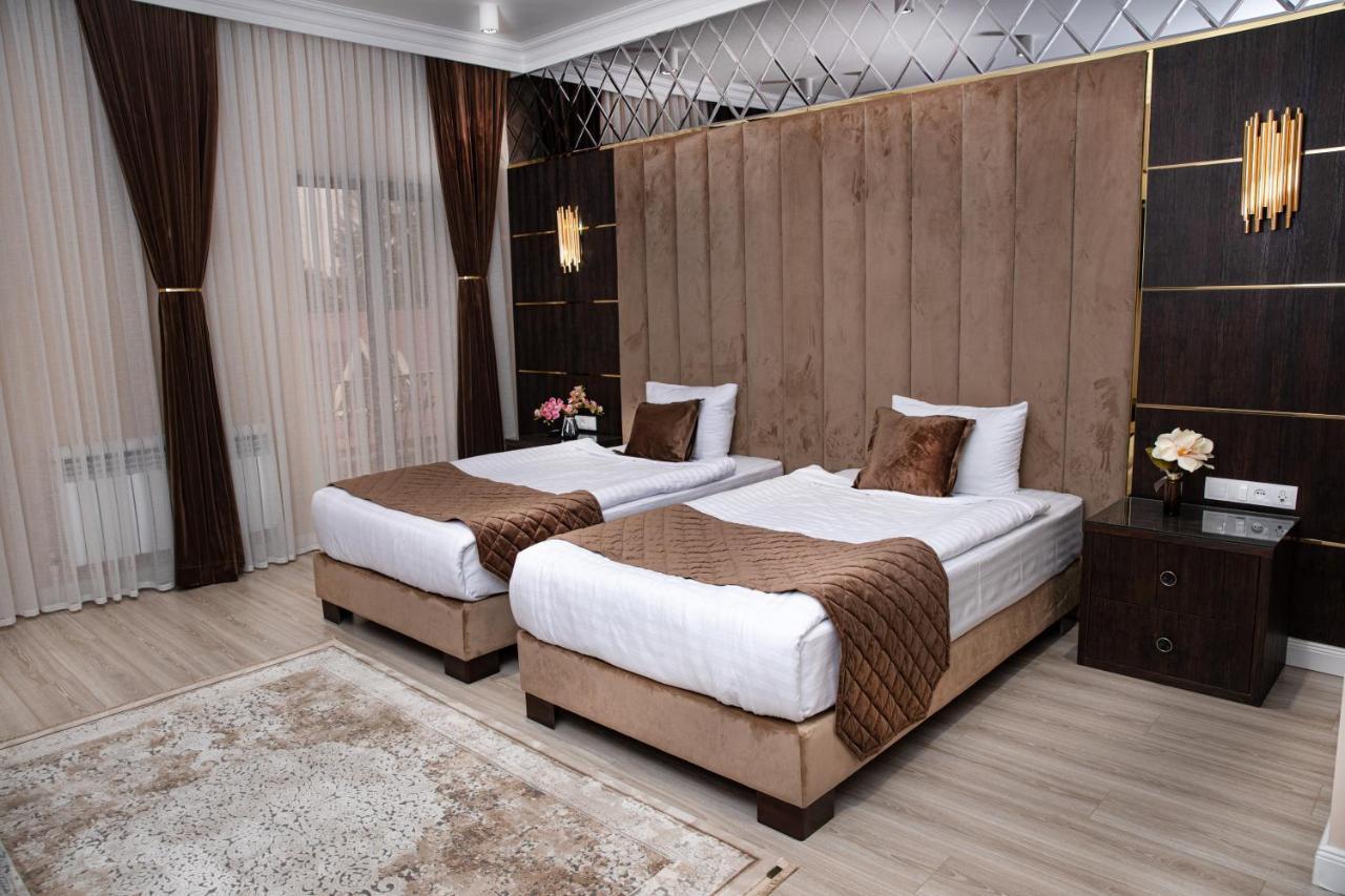 Marokand Spa Hotel Samarkand Ngoại thất bức ảnh