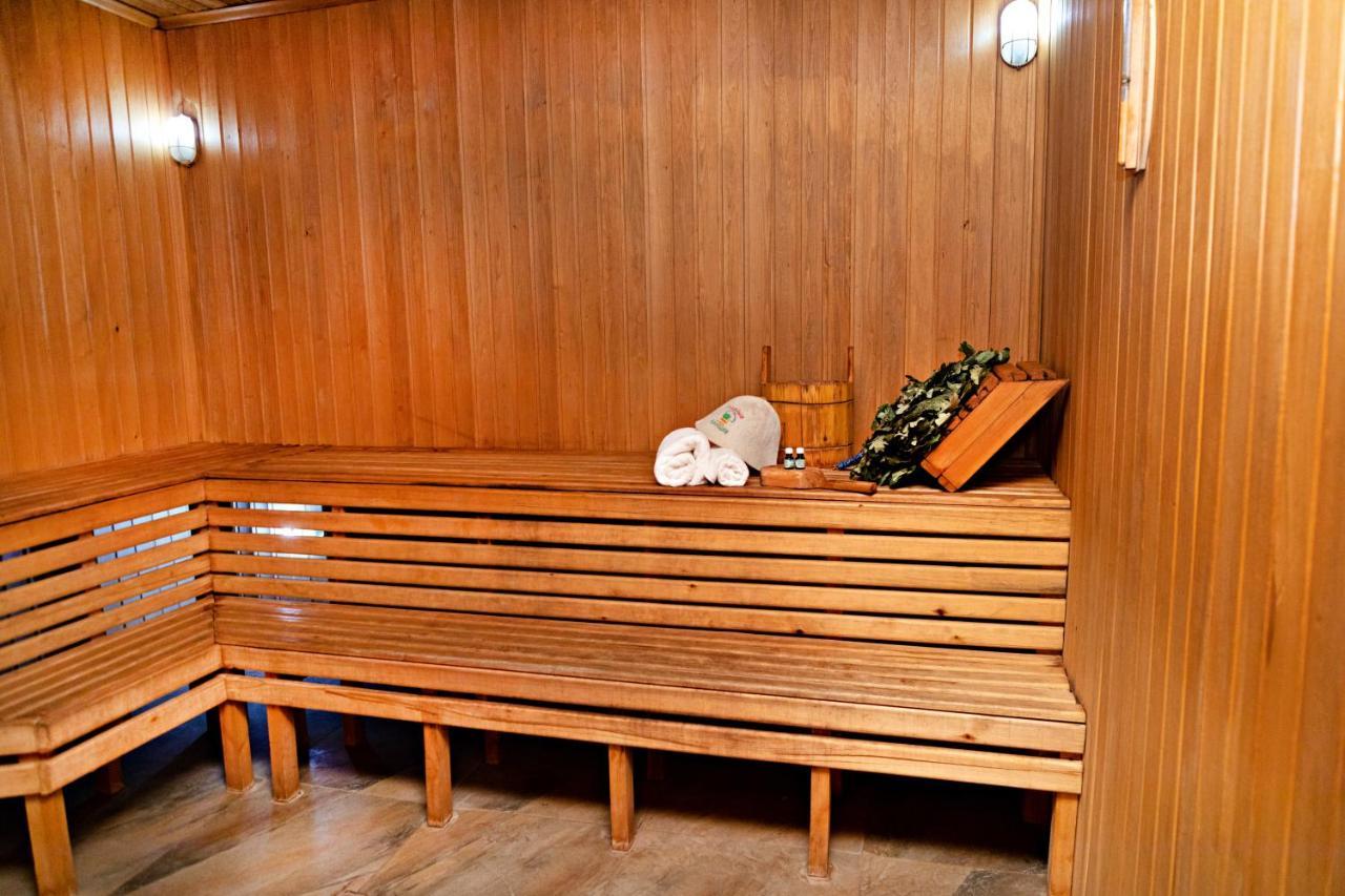 Marokand Spa Hotel Samarkand Ngoại thất bức ảnh