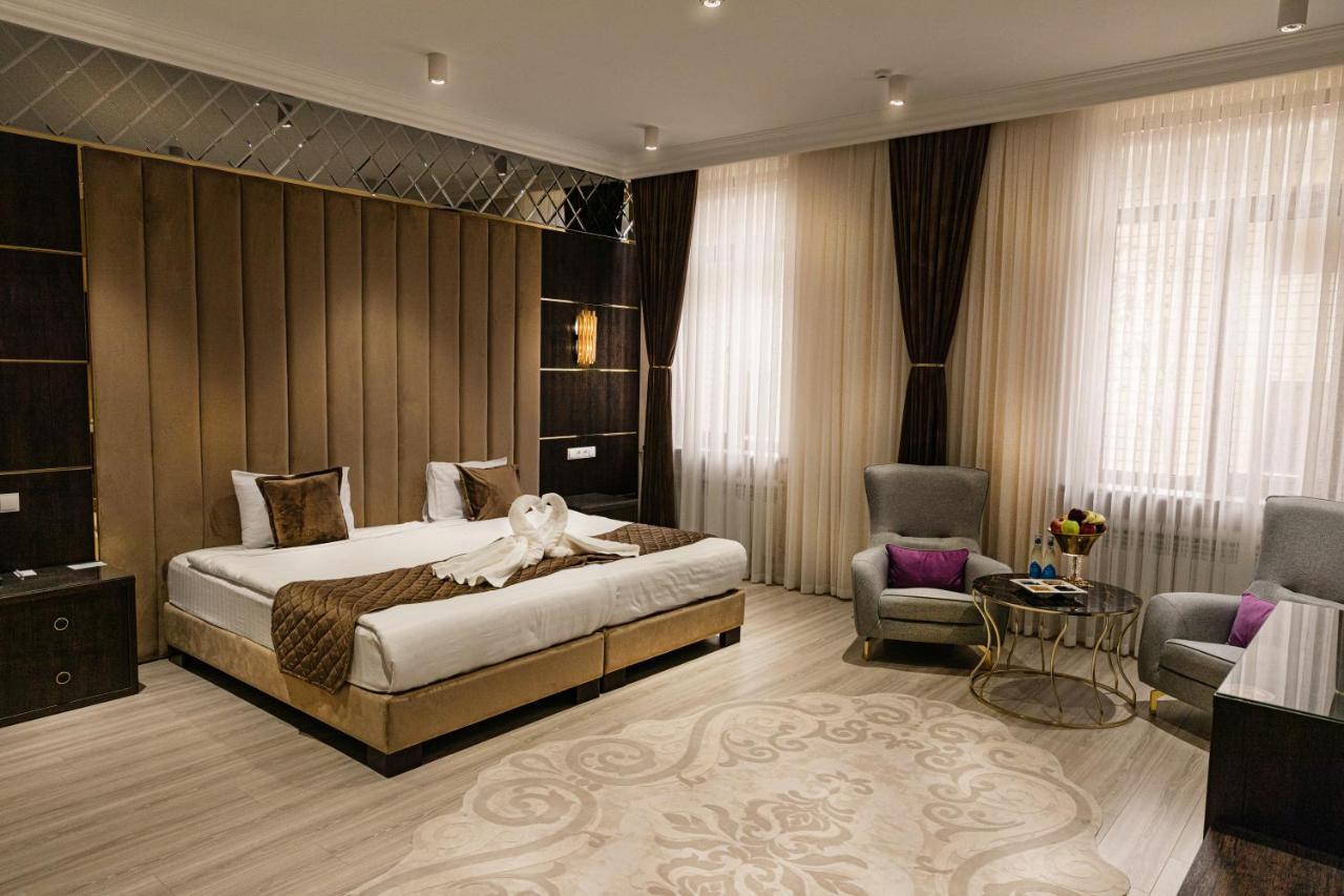 Marokand Spa Hotel Samarkand Ngoại thất bức ảnh
