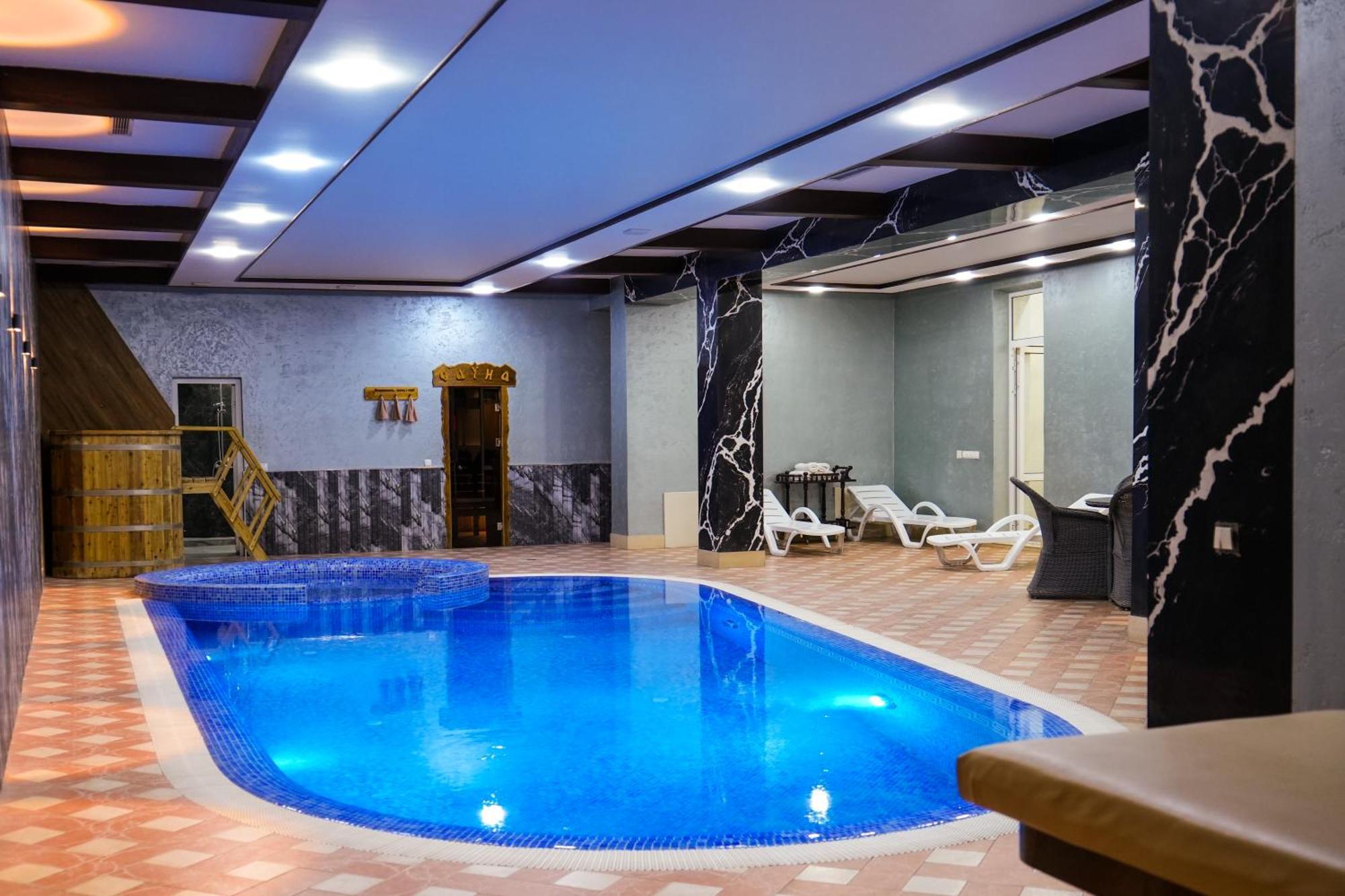 Marokand Spa Hotel Samarkand Ngoại thất bức ảnh